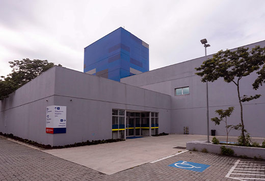 Hospital Central Sul – vista 2