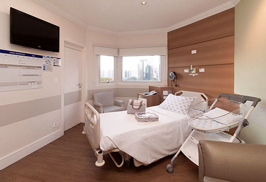 Hospital São Luiz Itaim – vista 2