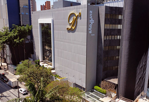 Hospital São Luiz Itaim – vista 1