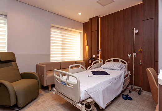 Hospital São Luiz Morumbi – vista 3