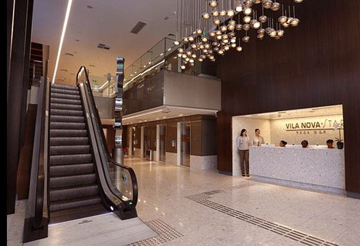 Hospital Vila Nova Star – vista 3