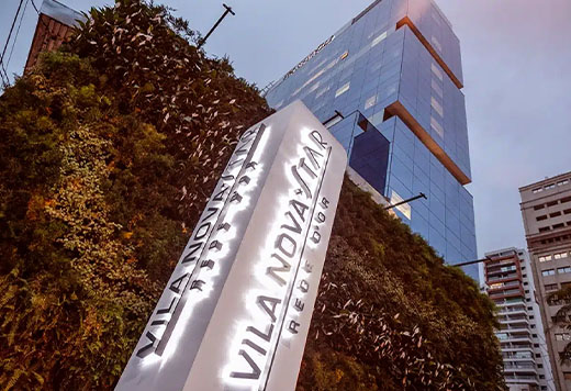 Hospital Vila Nova Star – vista 1