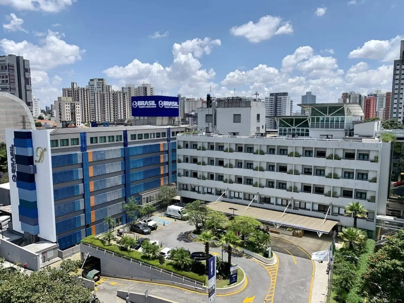 Hospital Brasil